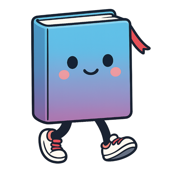 Reading Race’s book mascot Dash