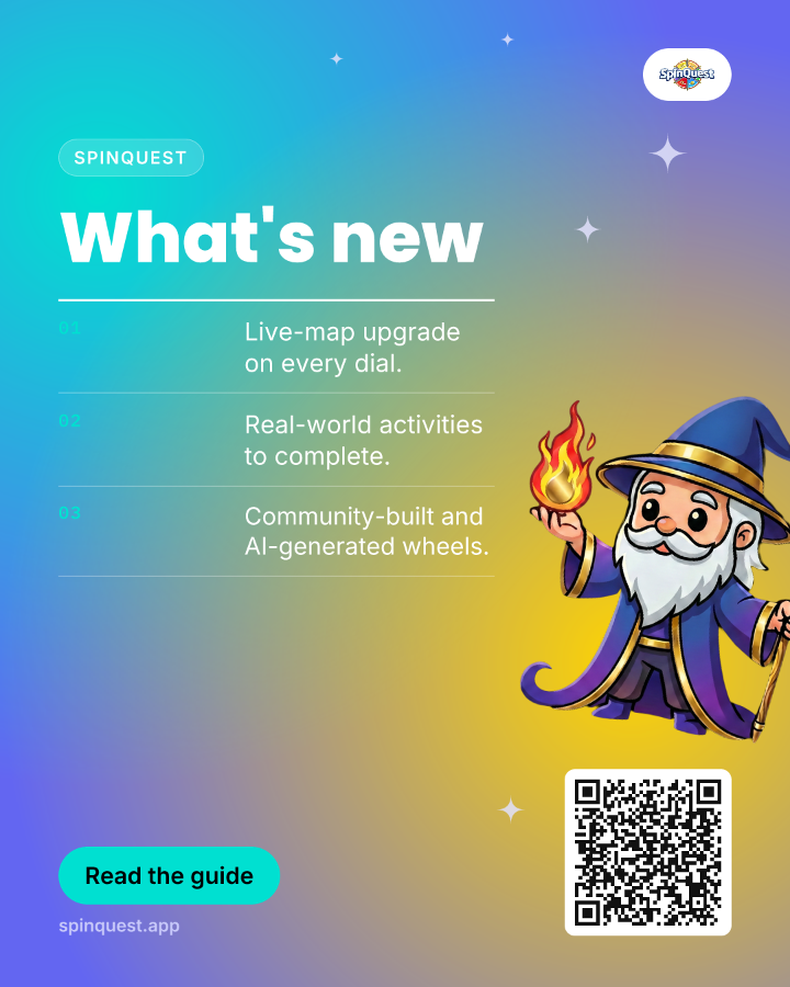 A SpinQuest character scene
